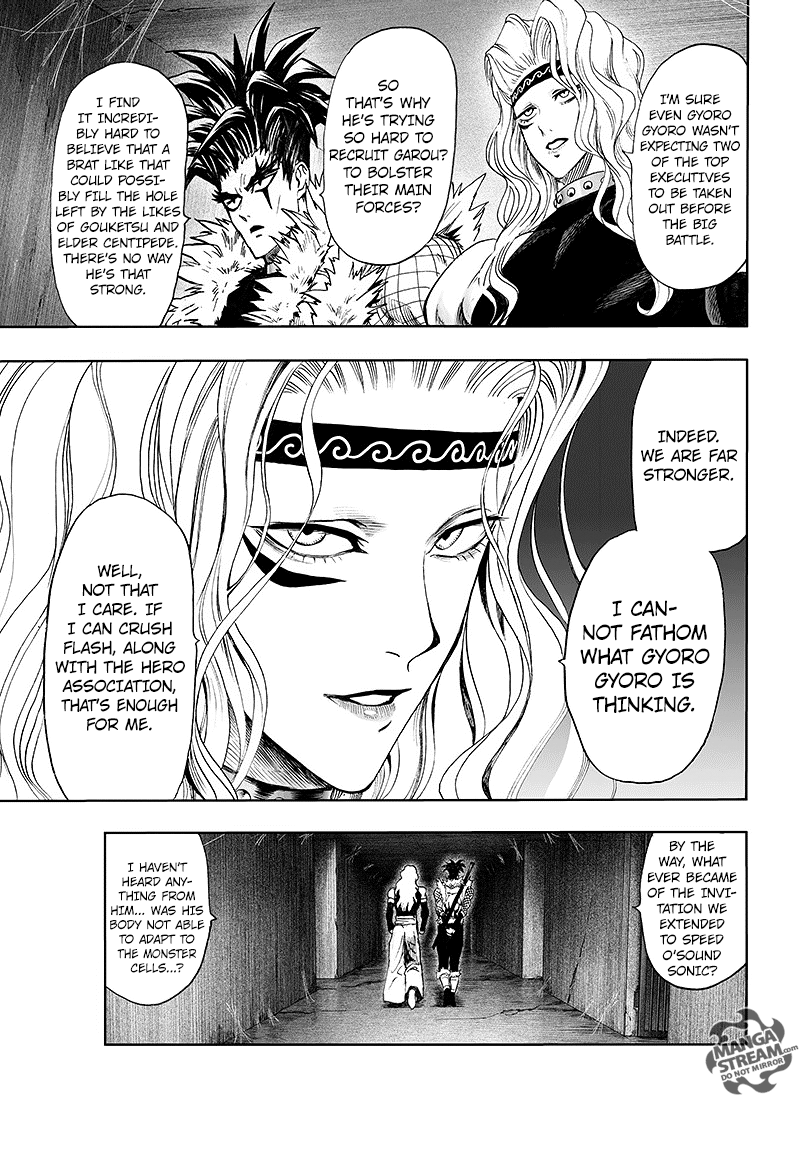 One-Punch Man, Chapter 86 image 30